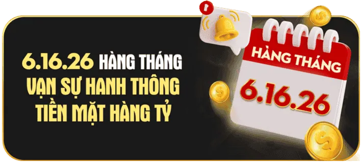 Biểu tượng cookie quảng cáo cho các chương trình khuyến mãi goplay07